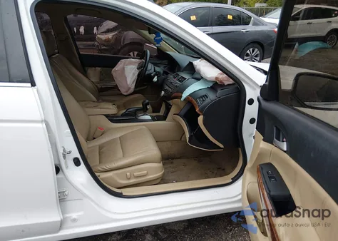 2012 Honda Accord 3.5 Ex-L z USA, uszkodzony, nr VIN 1HGCP3F89CA024935